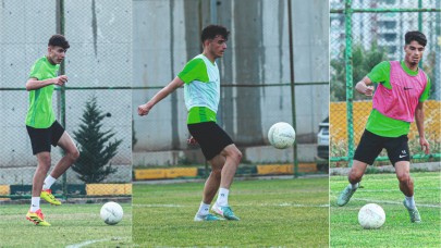 Şanlıurfaspor gençlerle mi çıkacak?