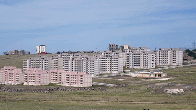 Şanlıurfa'da 533 TOKİ konutunun kuraları çekildi