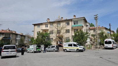 Tartıştığı babasını öldürdü