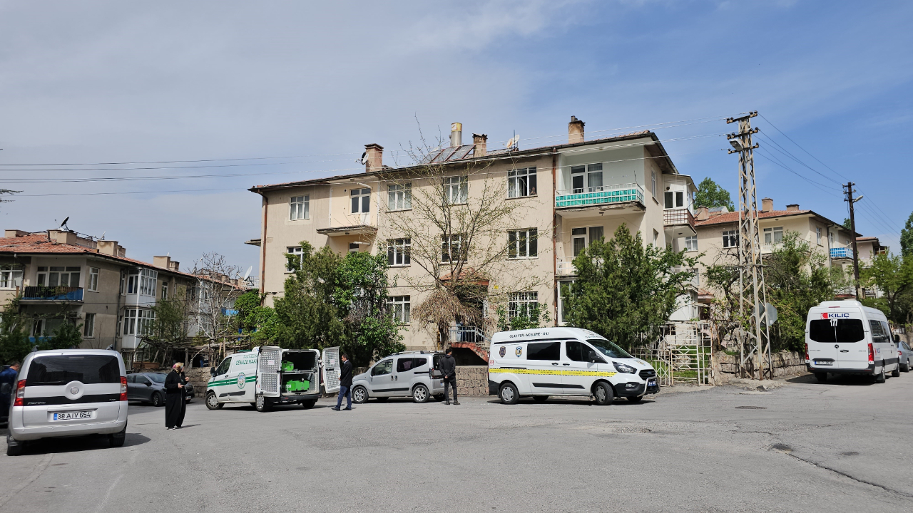 Tartıştığı babasını öldürdü