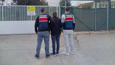 12 yıl cezayla aranan uyuşturucu hükümlüsü yakalandı