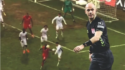 Amedsporlular bu hakemi istemiyor