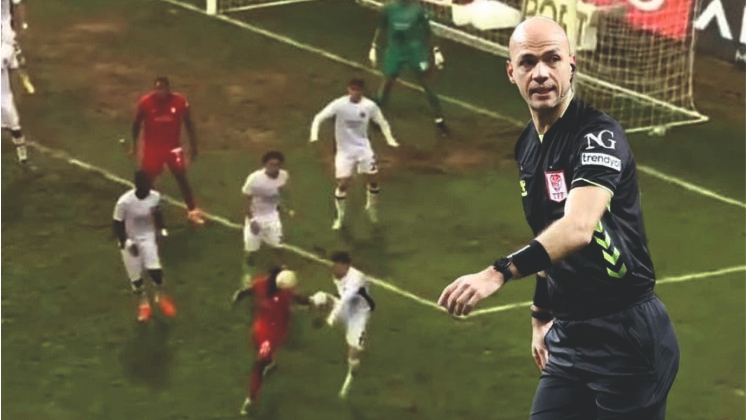 Amedsporlular bu hakemi istemiyor