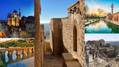 Şanlıurfa’da Güneş, Adıyaman’da Bulutlar Etkili