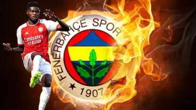 Partey, Fenerbahçe’ye Mi Geliyor?