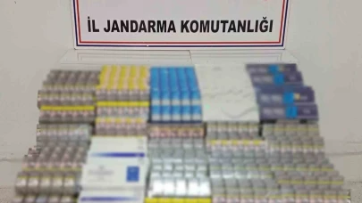 5,4 milyon liralık kaçak ürün ele geçirildi: 23 gözaltı