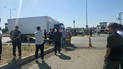 Kamyonetin çarptığı öğrenci hayatını kaybetti