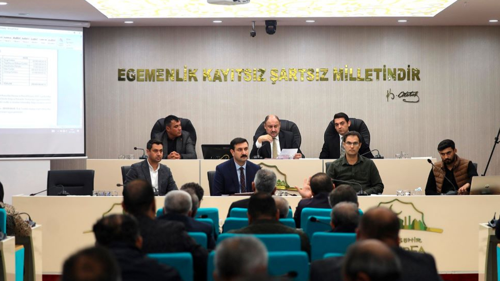 Büyükşehir'in Mayıs gündemi açıklandı
