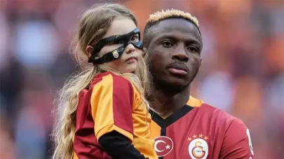 Osimhen’den Veda Sinyali! Veda zamanı mı?