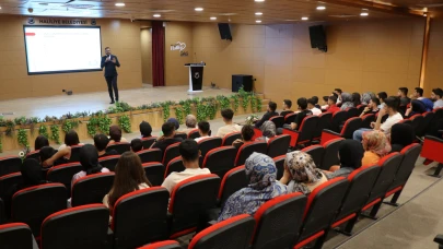Haliliye Belediyesi’nden Eğitimde Destek