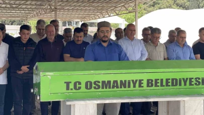 Kocası tarafından öldürülen kadın gözyaşları arasında toprağa verildi