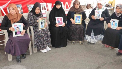 Diyarbakır anneleri PKK’nın silah bırakmasıyla çocuklarına kavuşmayı umut ediyor