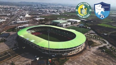 Şanlıurfaspor-Erzurum maçı yayın bilgisi