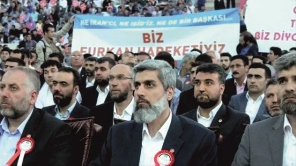 Furkancılar Şanlıurfa'da toplanıyor