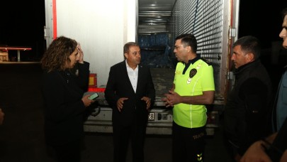 Ellerine sağlık Şanlıurfa polisinin