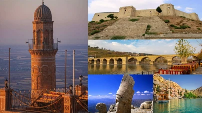 Bölge Genelinde Yaz Havası Hakim