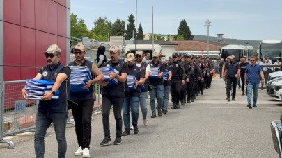 Gaziantep Merkezli FETÖ Operasyonu
