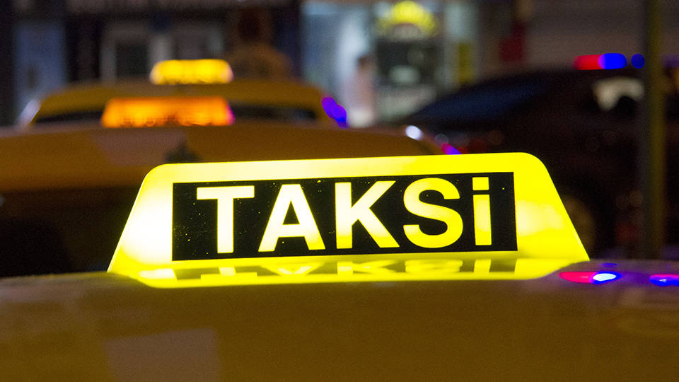 Taksilerde Şeffaf Ödeme Dönemi Başlıyor