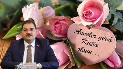 Canpolat’tan Anneler Günü Mesajı