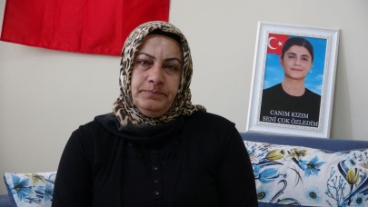 Evladı dağa kaçırılan anne: "Kızım gelmeden Anneler Günü’nü kutlamam"