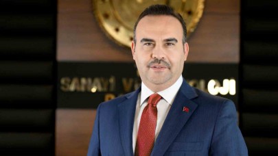 Bakan Kacır: "Sanayicimizi tüm imkanlarımızla desteklemeye devam edeceğiz"