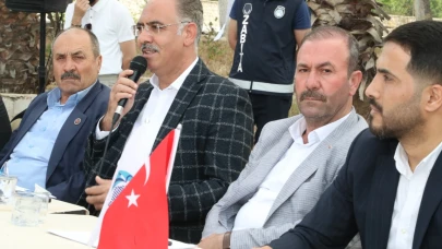Eski Şanlıurfa Cezaevi’nde Halk Günü
