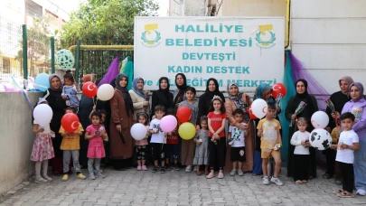 Anneler Günü’nde Anlamlı Buluşma