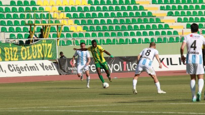 Şanlıurfaspor'un 1. Lig macerası kötü bitti