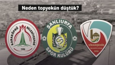 TRTSpor yorumcusu teşhisi koydu