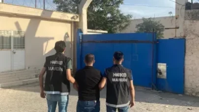 Uyuşturucu operasyonlarında 8 tutuklama