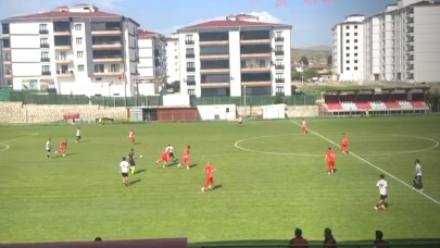 Siverek Belediyespor tur atladı