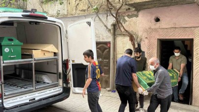 İki gündür haber alınamayan şahıs evde ölü bulundu