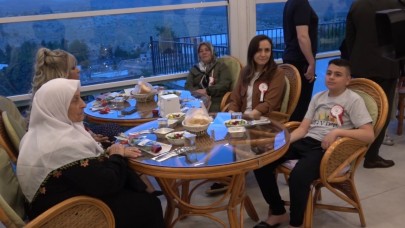 "Şehit Anneleri Buluşması" programı düzenlendi