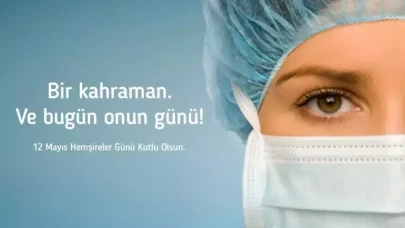 İl Sağlık Müdürü Solmaz, Hemşireler Günü’nü Kutladı