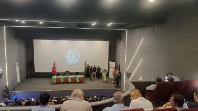 Şanlıurfaspor kongresi tartışmalı başladı