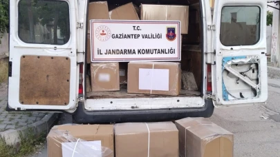 2 milyon TL değerinde sahte ayakkabı ve kıyafet ele geçirildi