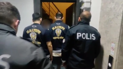 12 ilde çocuk istismarcılarına darbe