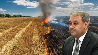 Şanlıurfa Valiliği Çiftçileri Uyardı