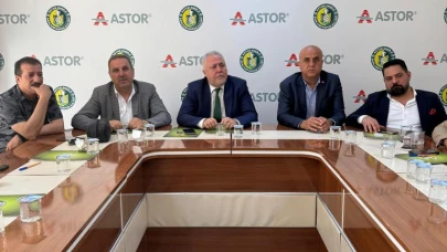 Saraçoğlu yönetiminden jet toplantı