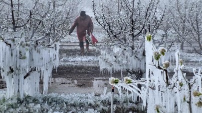 Çiftçilerin Gözü Kulağı 14 Mayıs'ta