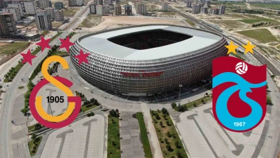 Final Heyecanı İçin Gaziantep’te Otopark Noktaları Açıklandı