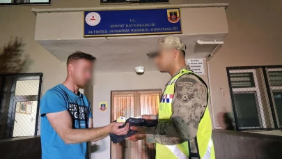 Midyat'ta toprağa gömülen servet 24 saatte bulundu