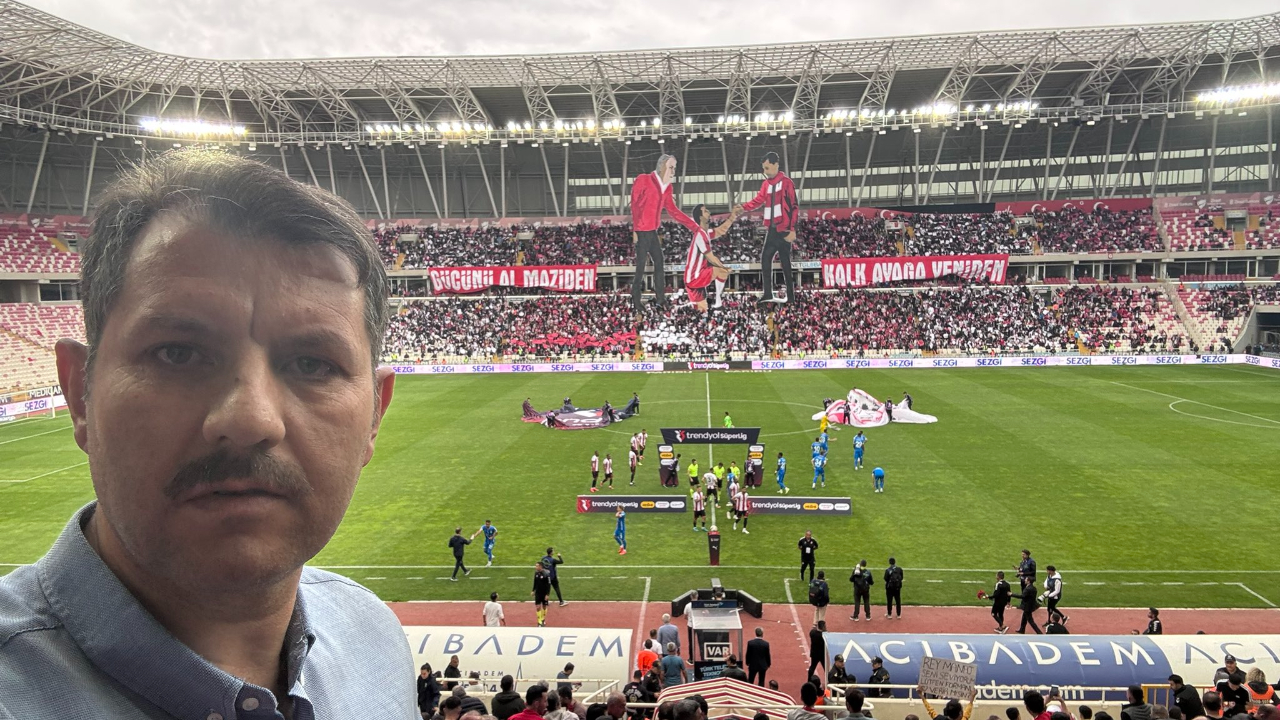 Eski Urfa Valisi için varsa yoksa Sivas!