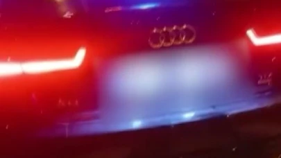 Yetkisiz çakar kullanan 16 araca 2 milyon TL ceza