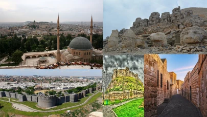 Sağanak Yağış Güneydoğu’da Hayatı Etkiliyor