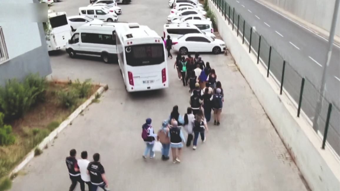 Şanlıurfa'da dolandırıcılara polis darbesi