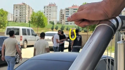 Diyarbakır’da Tartışma Kanlı Bitti, Katil Tutuklandı