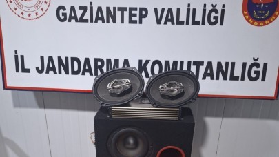 Hırsızlık şüphelisi 26 şahsı jandarma yakaladı