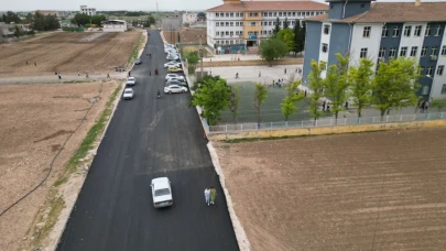 Şanlıurfa'da Yollar Yenileniyor, Yüzler Gülüyor