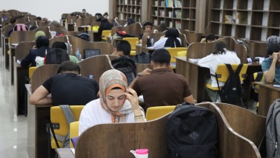 Şanlıurfa'da Öğrencilere İlham Veren Okuma Evleri